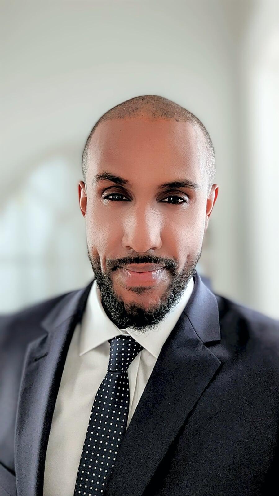 Omar Ibrahim - Mortgage Agent